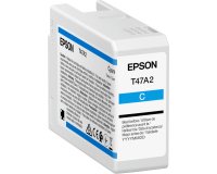 Epson T47A2 cartouche d'encre 1 pièce(s) Original Cyan