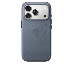 Apple Coque en tissage technique avec MagSafe pour iPhone 18 Pro - Bleu chambray