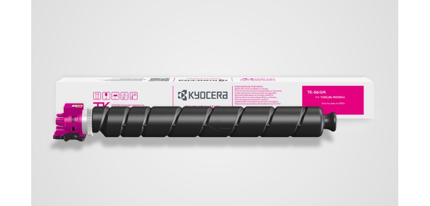 KYOCERA TK-8615M toner cartridge 1 pc(s) Original Magenta
