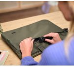 Trust Maxo Universel Noir Secteur Intérieure