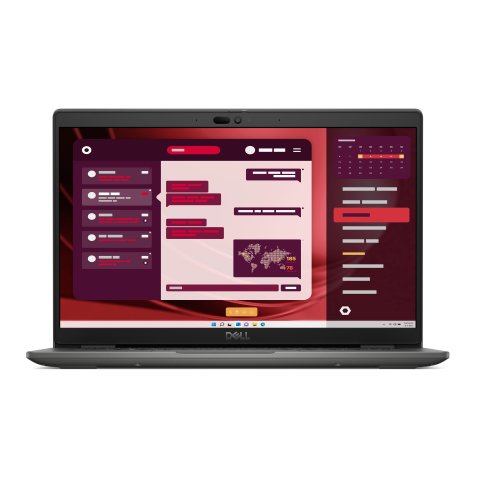 DELL Latitude 3450 Intel Core Ultra 7 155U Portátil 35,6 cm (14") Full HD 16 GB DDR5-SDRAM 512 GB SSD Wi-Fi 6E (802.11ax) Windows 11 Pro Español Gris