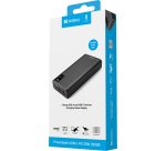 Sandberg 420-59 powerbank 20000 mAh Zwart