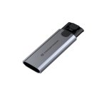 Conceptronic DANTE05G caja para disco duro externo Caja externa para unidad de estado sólido (SSD) Gris M.2