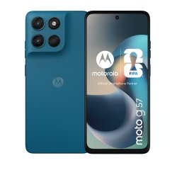 Motorola moto g57 17.1 cm (6.72") Dual SIM Android 16.0 5G USB Type-C 8 GB 256 GB 5200 mAh Green