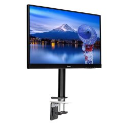 iiyama DS1001C-B1 support d'écran plat pour bureau 76,2 cm (30") Noir