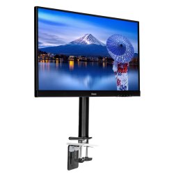 iiyama DS1001C-B1 support d'écran plat pour bureau 76,2 cm (30") Noir