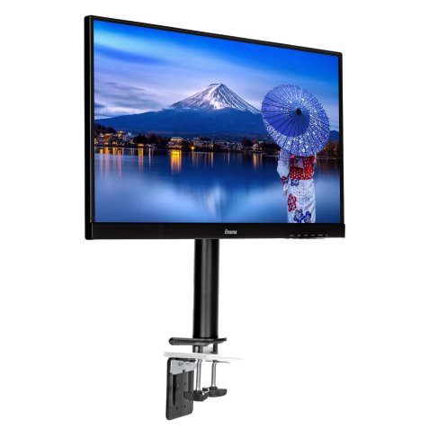 iiyama DS1001C-B1 support d'écran plat pour bureau 76,2 cm (30") Noir