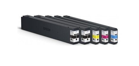 Epson WorkForce Enterprise WF-C20750 Cyan Ink