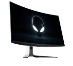 Alienware AW3225QF pantalla para PC 81,3 cm (32") 3840 x 2160 Pixeles 4K Ultra HD QD-OLED Negro, Blanco