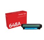 Toner Everyday™ Cyan de Xerox compatible avec HP 648A (CE261A), Capacité standard