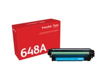 Toner EverydayTM Cian di Xerox compatibile con HP 648A (CE261A), Capacidad estándar