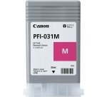 Canon PFI-031M cartucho de tinta 1 pieza(s) Original Magenta