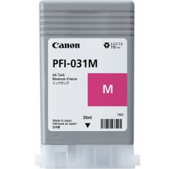 Canon PFI-031M cartucho de tinta 1 pieza(s) Original Magenta