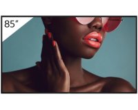 Sony FW-85BZ40L Signage Display Digital signage flat panel 2.16 m (85") LCD Wi-Fi 650 cd/m² 4K Ultra HD Black Android 24/7