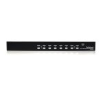 StarTech.com Commutateur écran clavier souris USB montable en rack - 8 ports