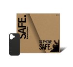 PanzerGlass SAFE. by ® TPU Case Black iPhone 17 | Bulk protective phone case Black Cover