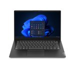 Lenovo V14 G4 IRU Intel® Core™ i3 i3-1315U Ordinateur portable 35,6 cm (14") Full HD 8 Go DDR4-SDRAM 256 Go SSD Wi-Fi 5 (802.11ac) Windows 11 Pro Français Noir