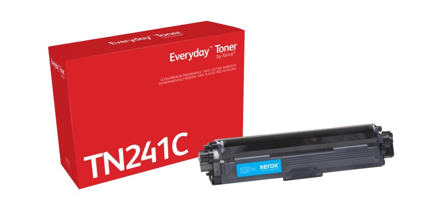 Xerox Everyday™ Toner couleur compatible avec Brother TN241 pour imprimante laser