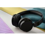 Philips Serie 4000 TAH4209BK/00 cuffia e auricolare Wireless A Padiglione Musica e Chiamate Bluetooth Nero