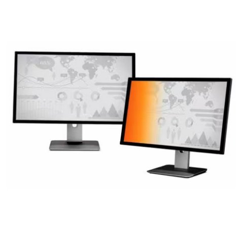 Filtre de confidentialité Or pour PC fixe de 21,5'' 16:09 GPF21.5W9