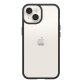 OtterBox React Série Coque pour iPhone 14, Antichoc, anti-chute, ultra-mince, protection fine, testé selon les normes militaires, Antimicrobien, Black Crystal, livré sans emballage