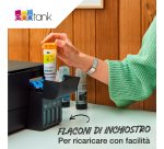 Epson Flacone di inchiostro Giallo 107 EcoTank