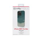Celly WATERCOLOR iPhone 13 Pro Max custodia per cellulare 17 cm (6.7") Cover Verde