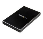 StarTech.com Boîtier USB 3.1 (10 Gb/s) pour disque dur SATA III de 2,5 pouces