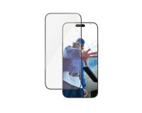 PanzerGlass ® Screen Protector iPhone 16 Pro Max | Ultra-Wide Fit Protector de pantalla Apple 1 pieza(s)