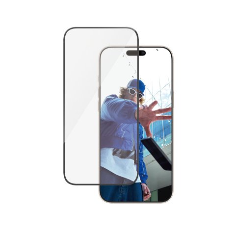 PanzerGlass PG Scrn iPhone 16 6.9Inch Pro UWF Protector de pantalla Apple 1 pieza(s)