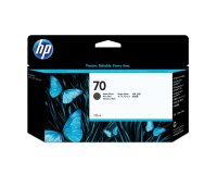 HP 70 - matte black - original - DesignJet - ink cartridge
