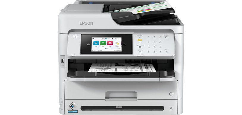 Epson WorkForce Pro WF-M5899DWF Inyección de tinta A4 1200 x 2400 DPI 34 ppm Wifi