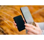 Verbatim Charge 'n' Go Essentials Magnetic Wireless Power Bank 10000 mAh Black