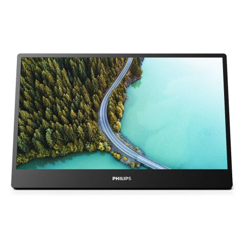 Philips 3000 series 16B1P3302/00 LED display 39,6 cm (15.6") 1920 x 1080 Pixel Full HD Nero