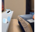 TP-Link TL-WR802N wireless router Fast Ethernet Single-band (2.4 GHz) Blue, White