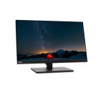 Lenovo ThinkVision P27u-20 pantalla para PC 68,6 cm (27") 3840 x 2160 Pixeles 4K Ultra HD LED Negro