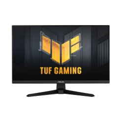 ASUS TUF Gaming VG249Q3A pantalla para PC 60,5 cm (23.8") 1920 x 1080 Pixeles Full HD LCD Negro