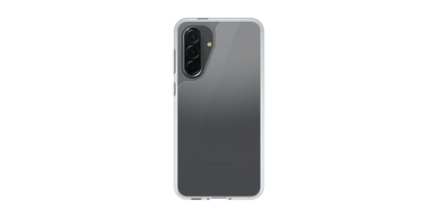 OtterBox React Series pour Samsung Galaxy A36 5G, transparente - produits livrés sans emballage