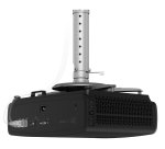 BenQ W2720i Standard throw projector 2500 ANSI lumens DLP UHD 4K (3840x2160) 3D Black