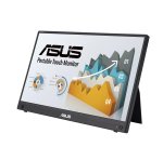 ASUS ZenScreen MB16AMTR pantalla para PC 39,6 cm (15.6") 1920 x 1080 Pixeles Full HD LCD Pantalla táctil Negro
