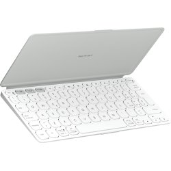 Logitech 920-012977 tastiera Universale Bluetooth QWERTY Italiano Bianco