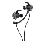 Auricolari - doppio  microfono staccabile - Nero - Trust