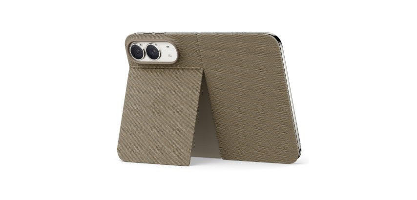 Apple iPhone Duo Folio with Kickstand