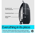HP 15.6-inch Laptop Backpack