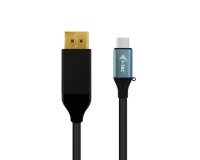 i-tec USB-C DisplayPort Cable Adapter 4K / 60 Hz 200cm