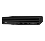 HP Pro Mini 260 G9 Intel® Core™ i3 i3-1315U 8 GB DDR4-SDRAM 256 GB SSD Windows 11 Pro Mini PC Negro
