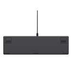 Trust GXT 871 Zora tastiera Gaming USB Italiano Nero