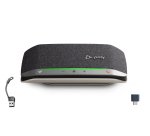 HP Poly Sync 20+ Speakerphone USB-C/A Adapter