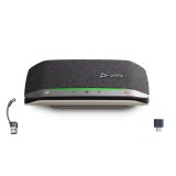 HP Poly Sync 20+ Speakerphone USB-C/A Adapter