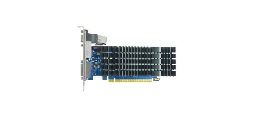 ASUS GT710-SL-2GD5-BRK-EVO NVIDIA GeForce GT 710 2 GB GDDR5